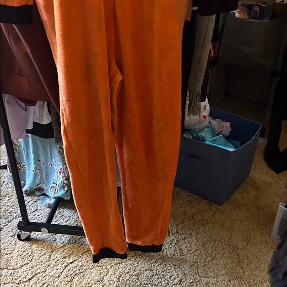 Terry cloth Pumpkin Onesie BUNDLE - Picture 2 of 9